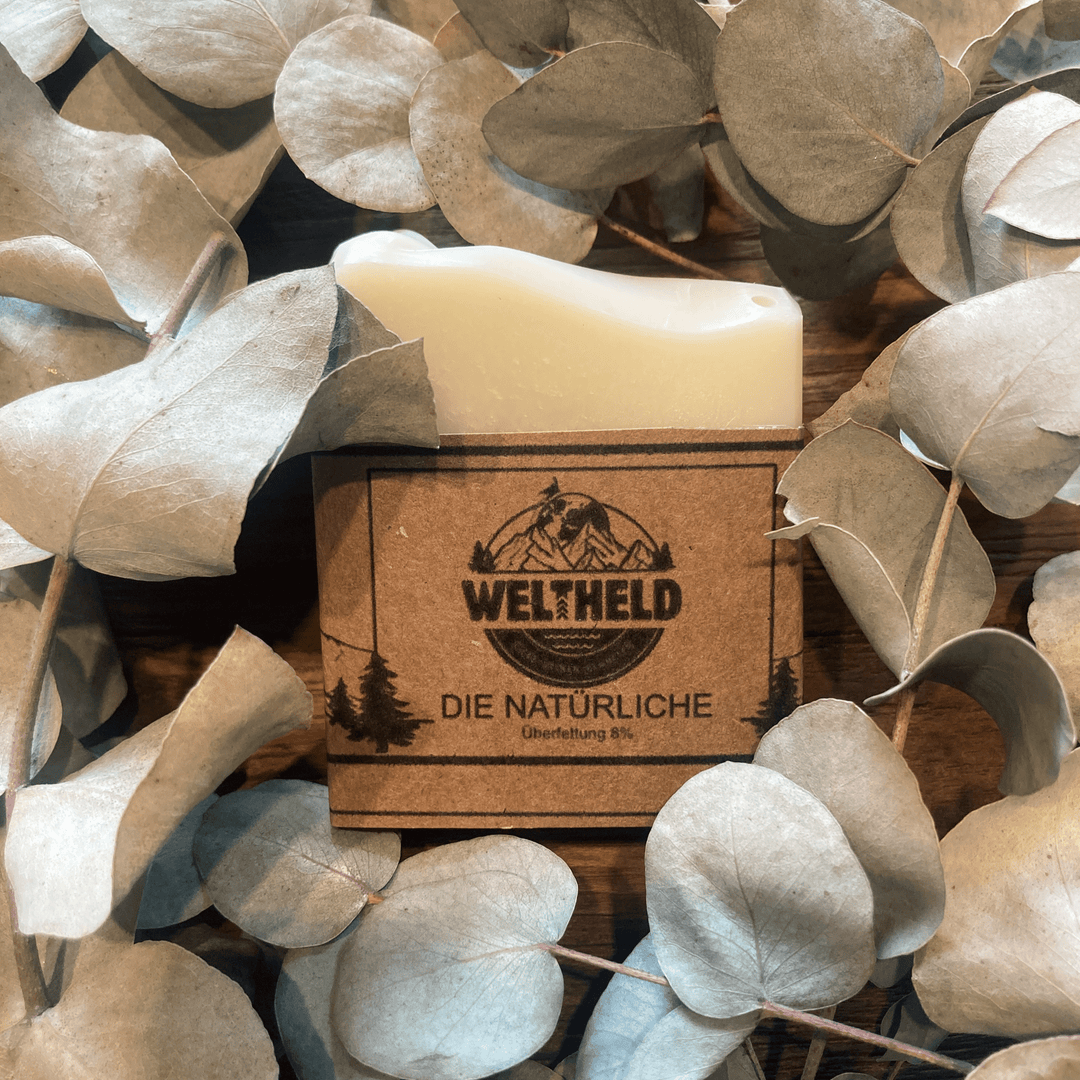 NATURSEIFE - DIE NATÜRLICHE
