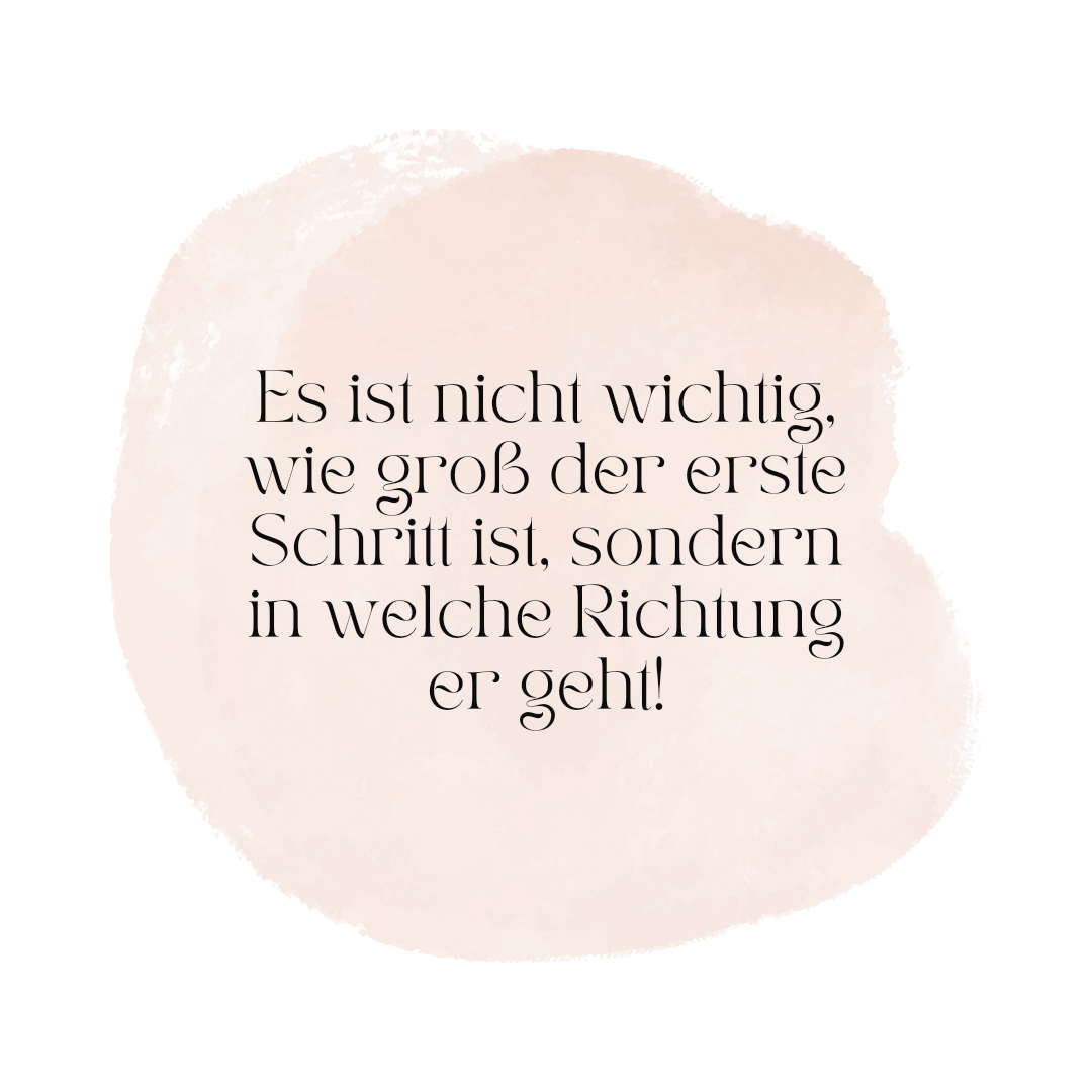 Deine ersten Schritte für ein nachhaltiges und umweltbewusstes Leben