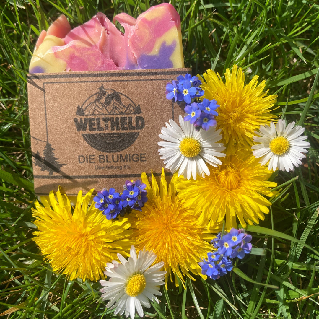 NATURSEIFE IM DOPPELPACK