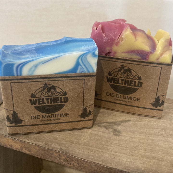 NATURSEIFE IM DOPPELPACK