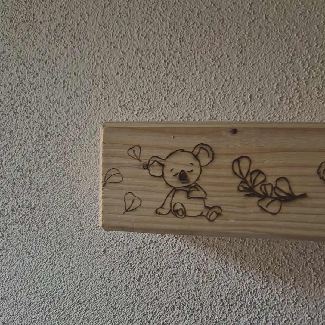 Tonieregal Koala