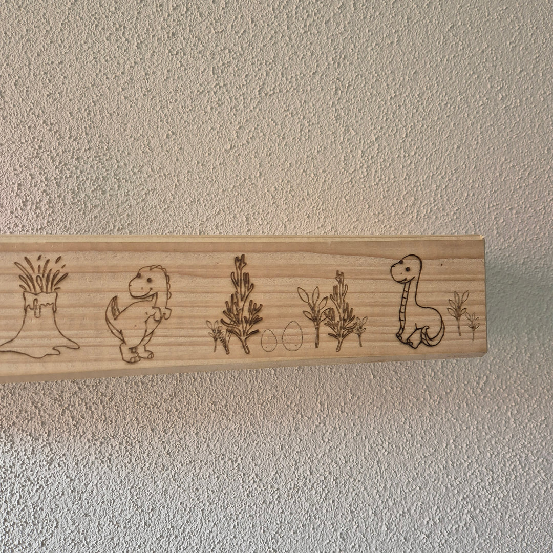 Tonieregal Dinos